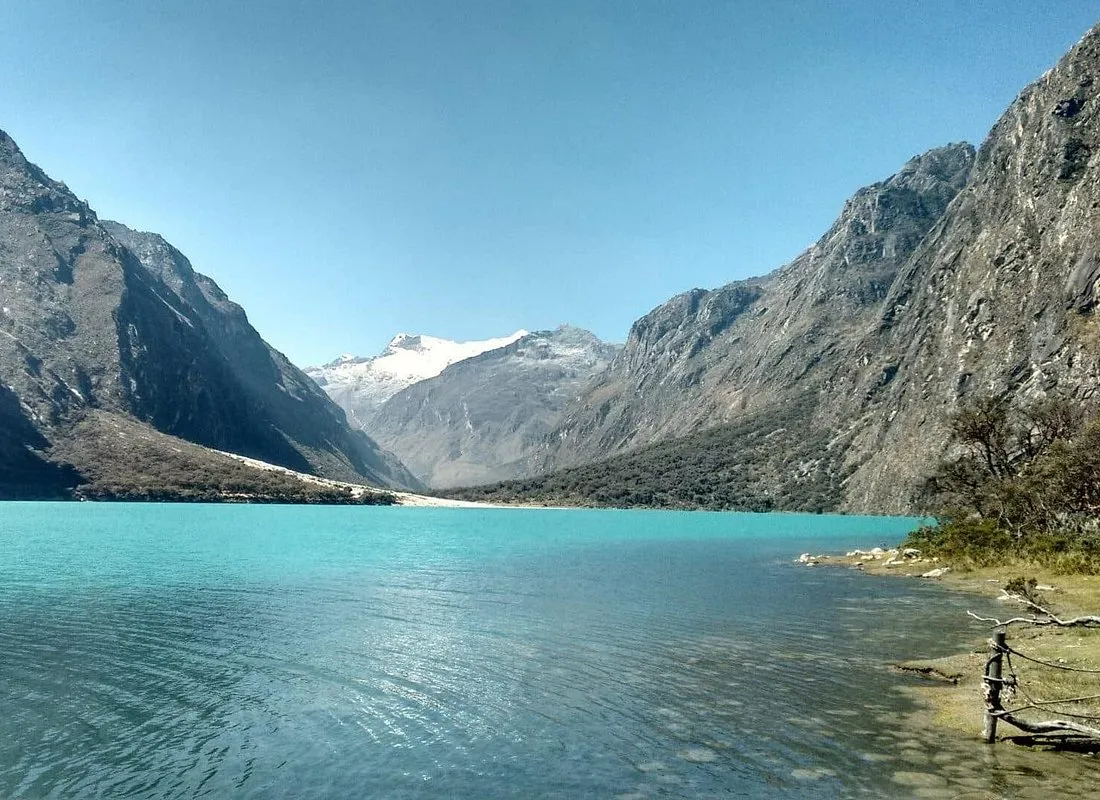 Tour Laguna Llanganuco - Image 2