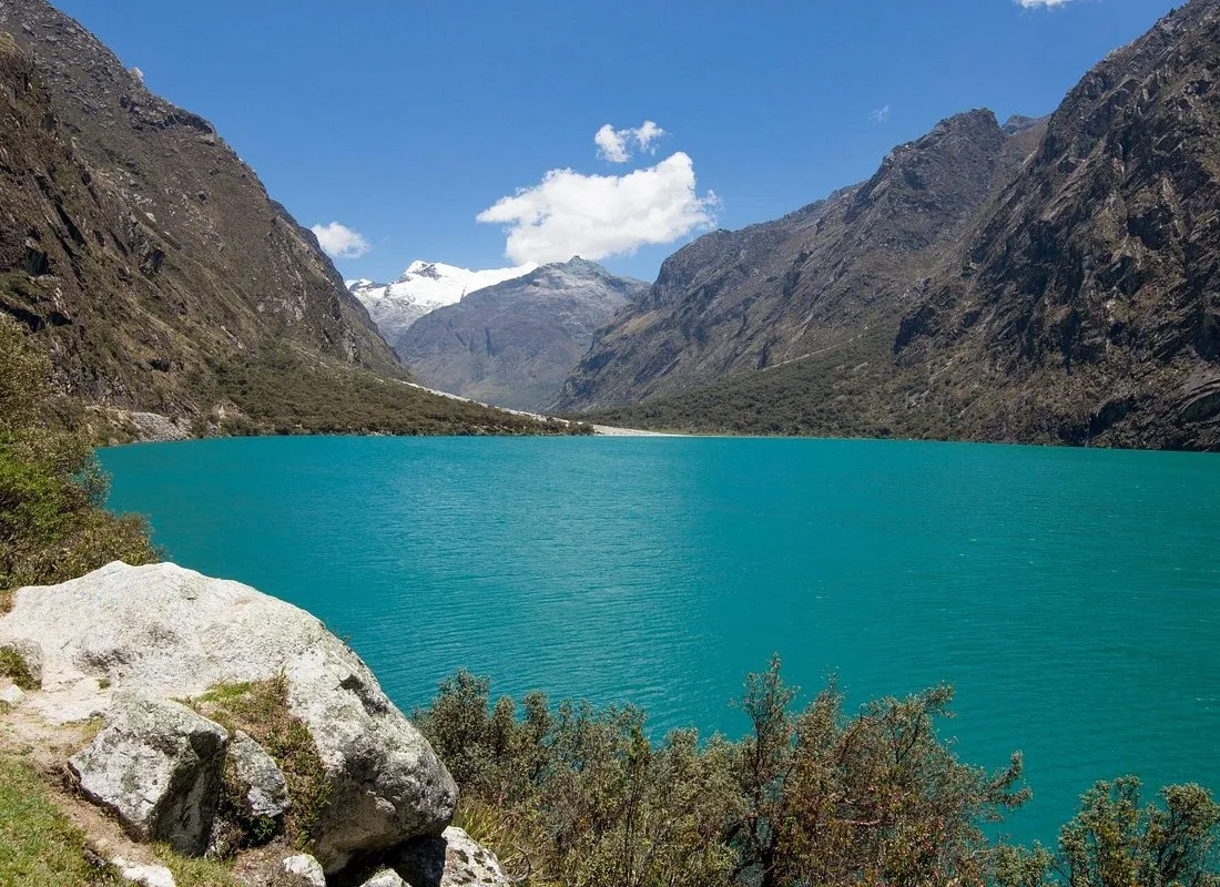 Tour Laguna Llanganuco - Image 3