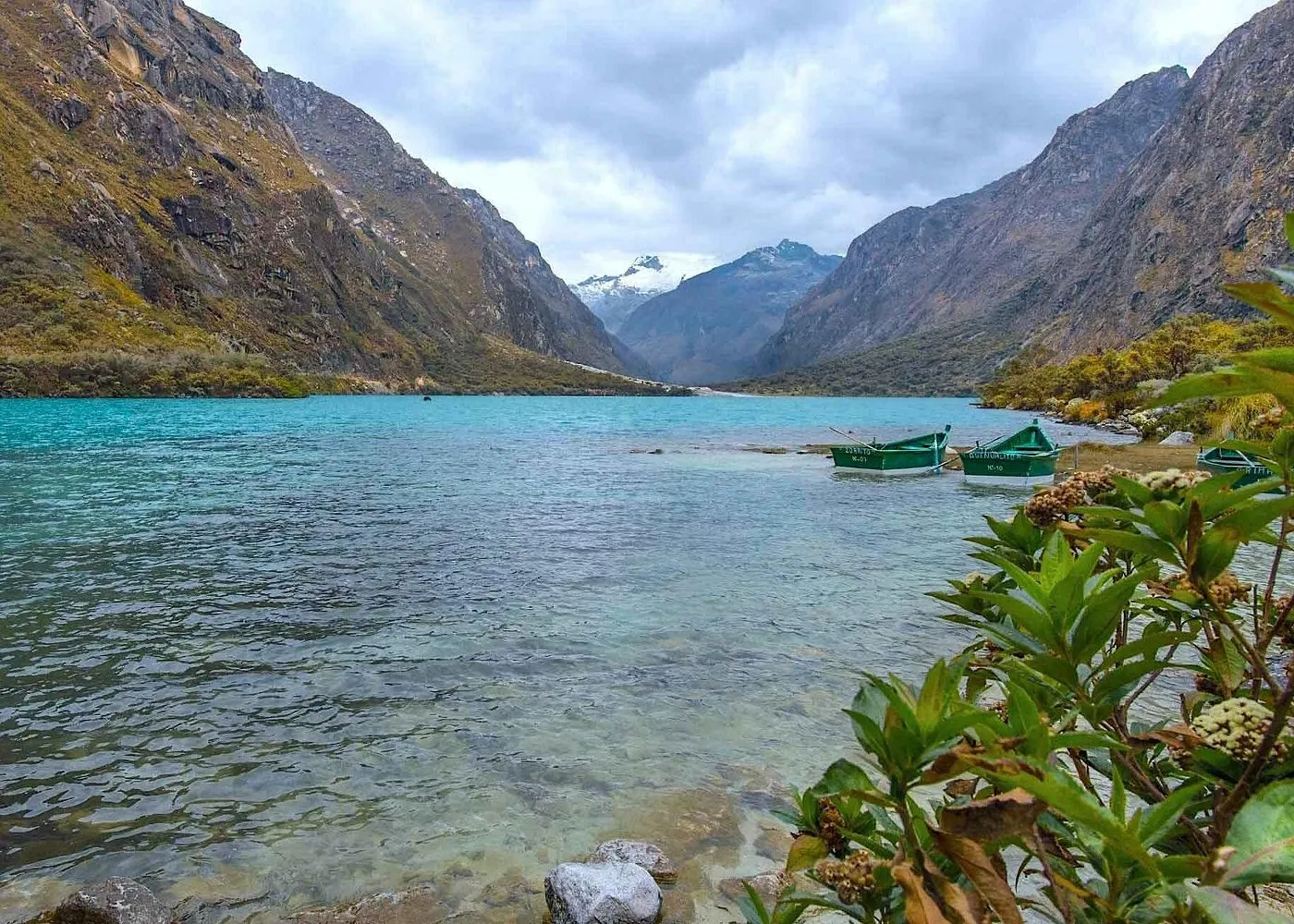 Tour Laguna Llanganuco - Image 4
