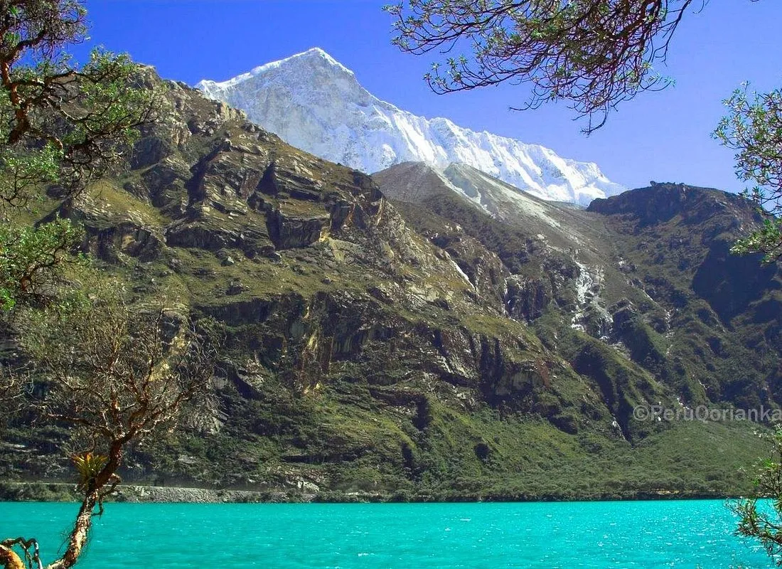 Tour Laguna Llanganuco - Image 5
