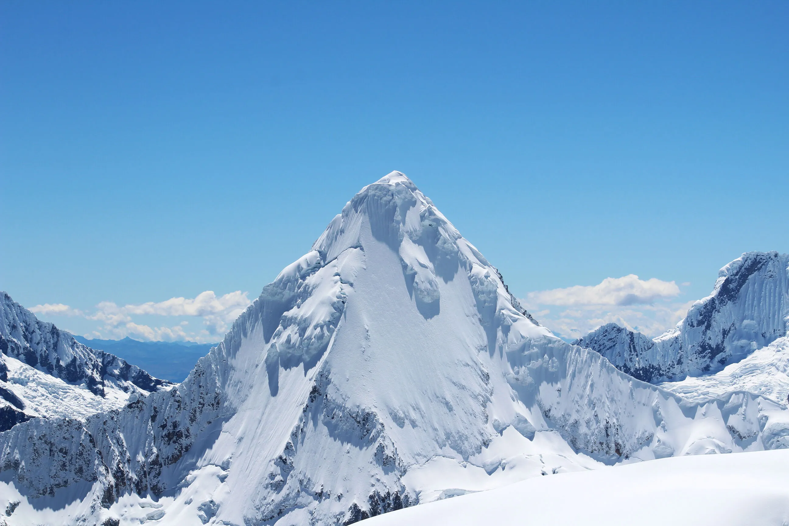 Alpamayo & Artesonraju Climb Expedition - Image 3