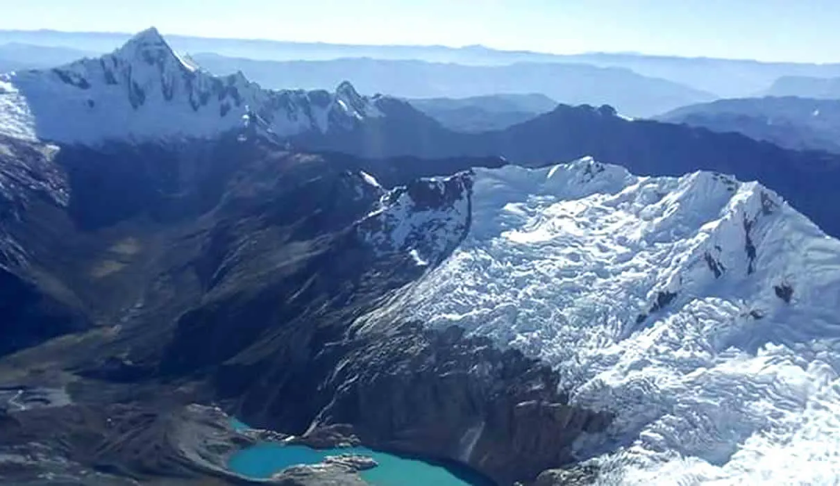 Alpamayo & Artesonraju Climb Expedition - Image 8