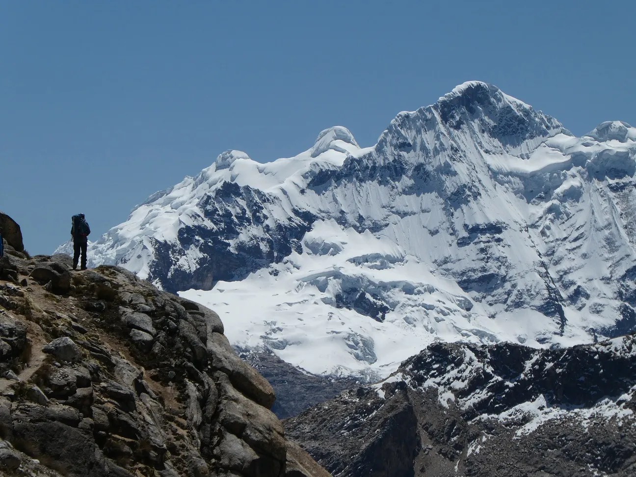 Expedition Nevado Urus, Ishinca and Tocllaraju - Image 2