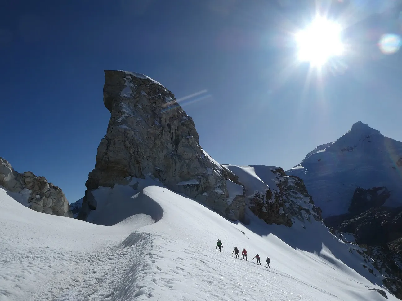 Climb Nevado Urus - Image 3