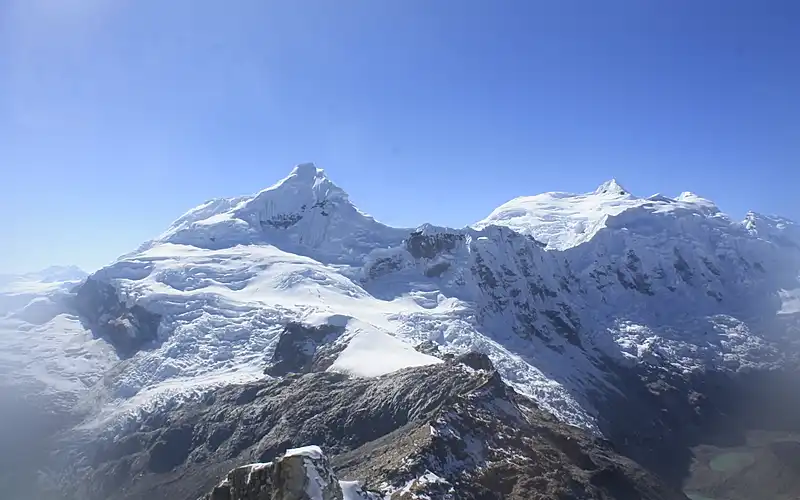 Climb Nevado Urus - Image 4