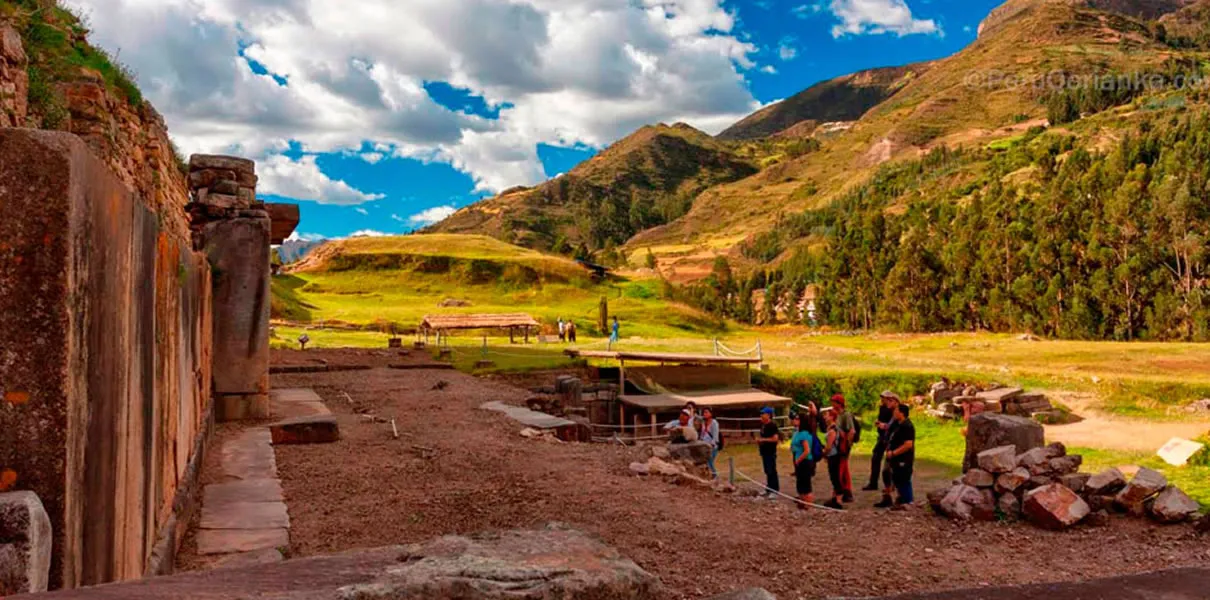 Tour Chavin de Huantar - Image 5