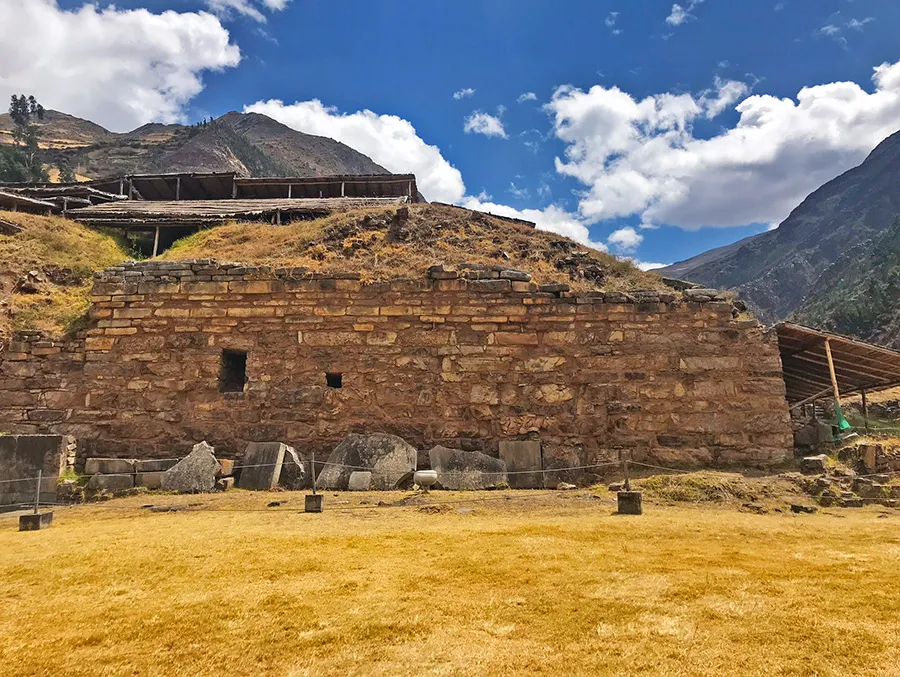 Tour Chavin de Huantar - Image 2