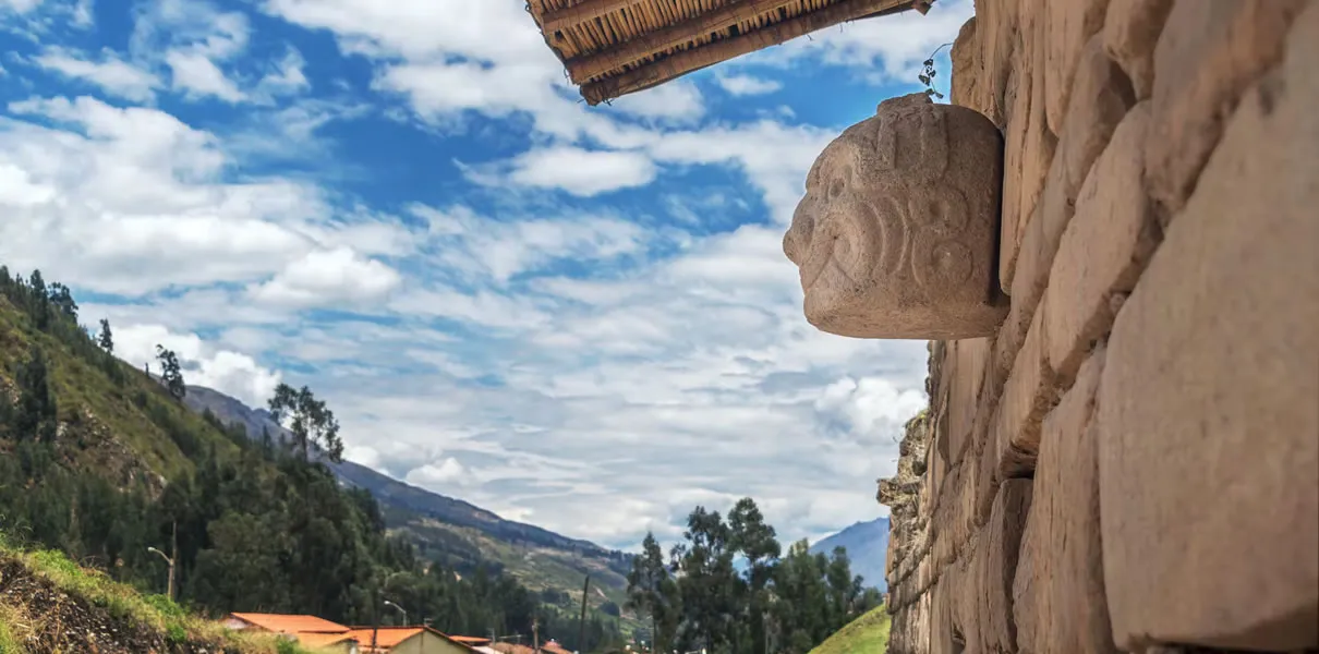 Tour Chavin de Huantar - Image 1