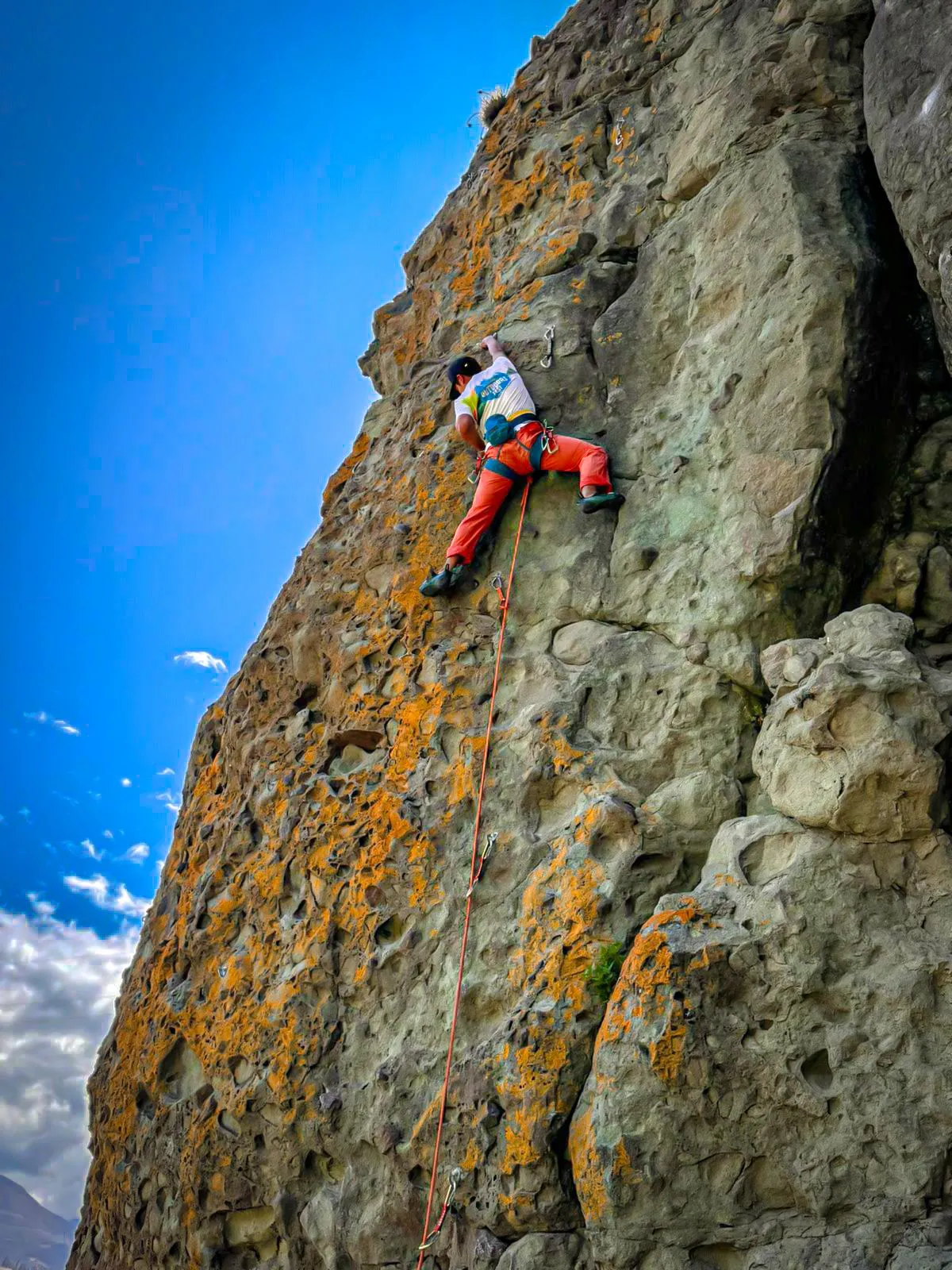Curso de Escalada en Roca de 2 días (Múltiples niveles)