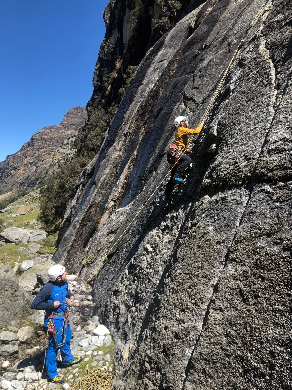 2-Day Rock Climbing Course (Multiple Levels) - Image 16