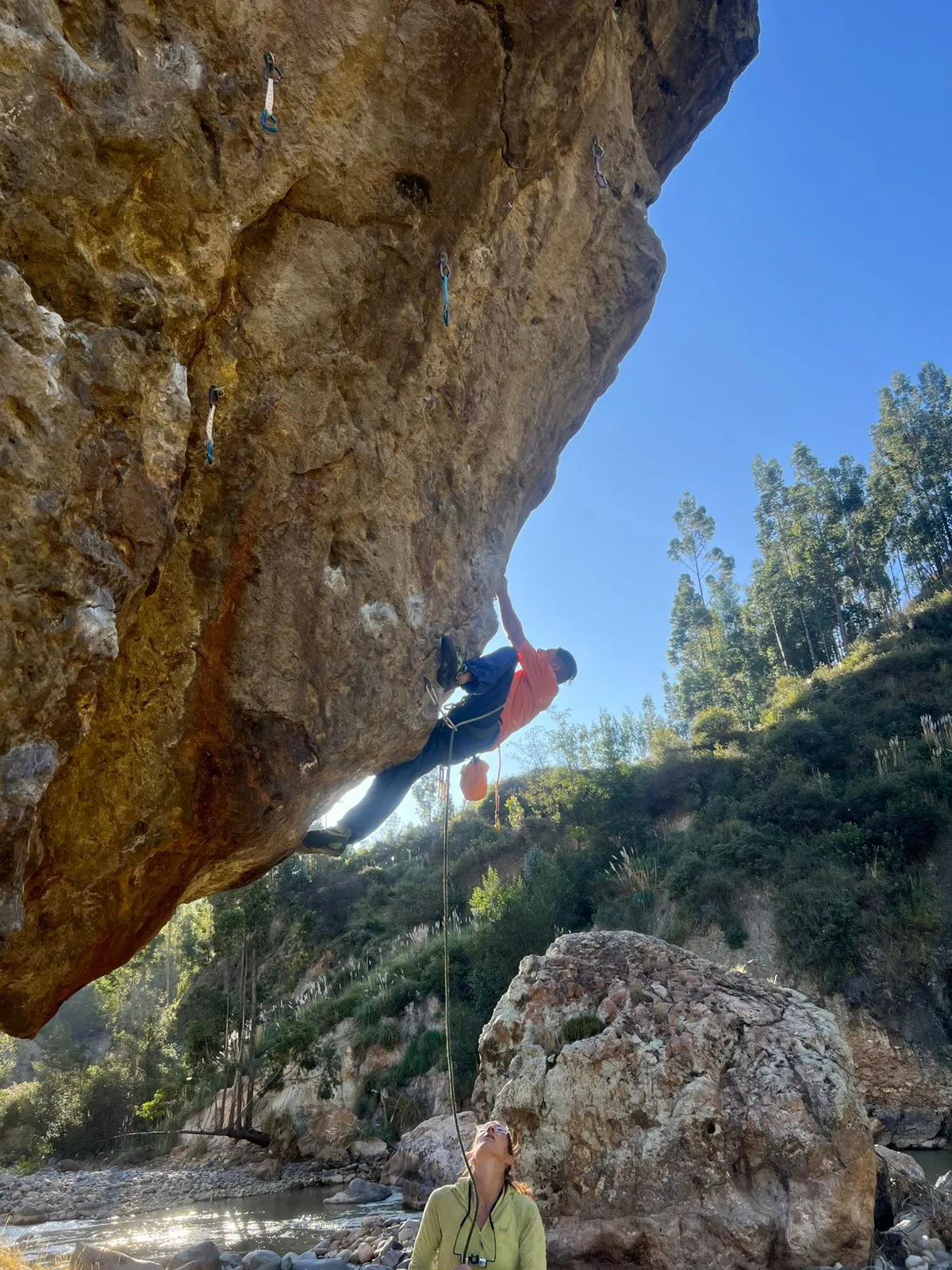 2-Day Rock Climbing Course (Multiple Levels) - Image 2