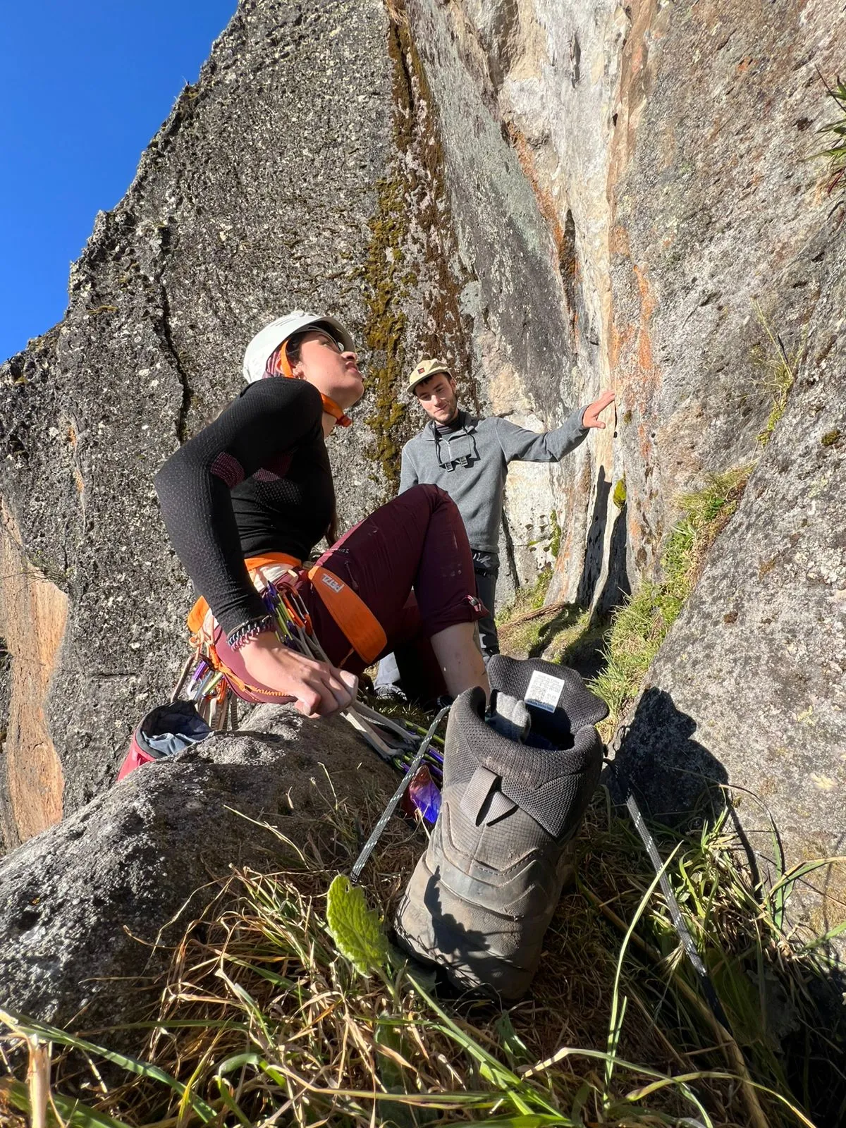 2-Day Rock Climbing Course (Multiple Levels) - Image 3