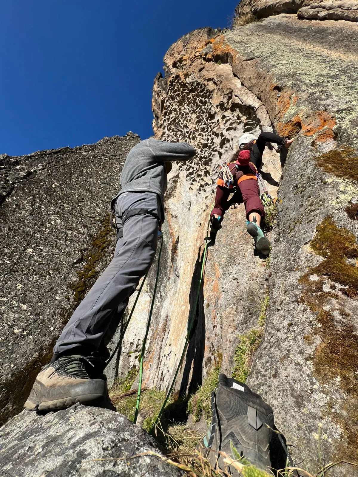 2-Day Rock Climbing Course (Multiple Levels) - Image 4