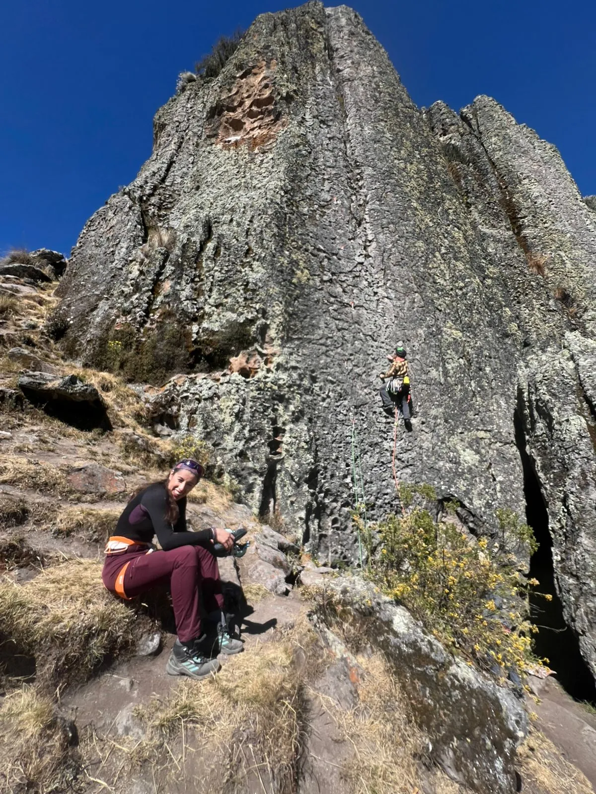 2-Day Rock Climbing Course (Multiple Levels) - Image 6