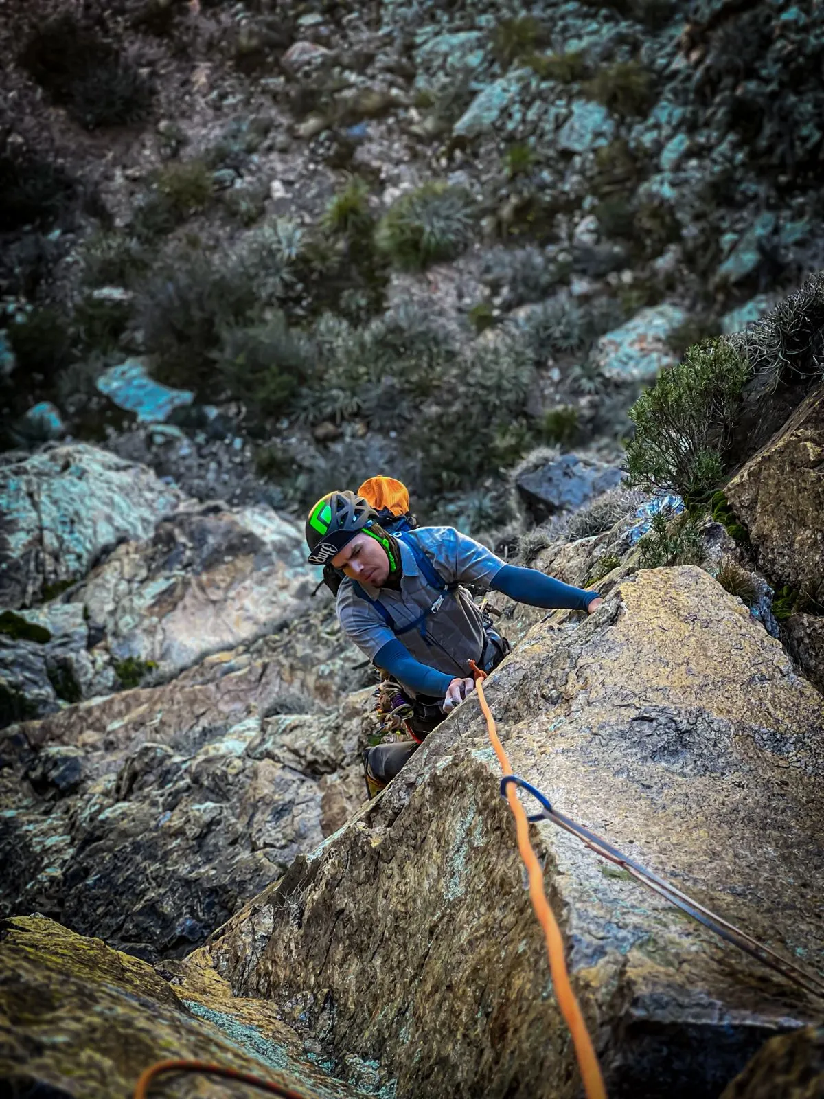 2-Day Rock Climbing Course (Multiple Levels) - Image 8