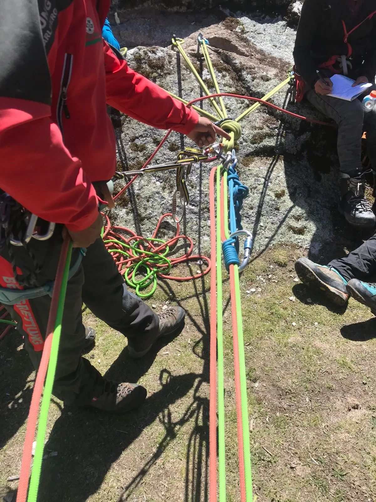 2-Day Rock Climbing Course (Multiple Levels) - Image 9