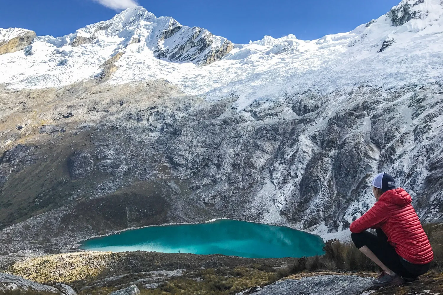 Santa Cruz Trek - Image 2