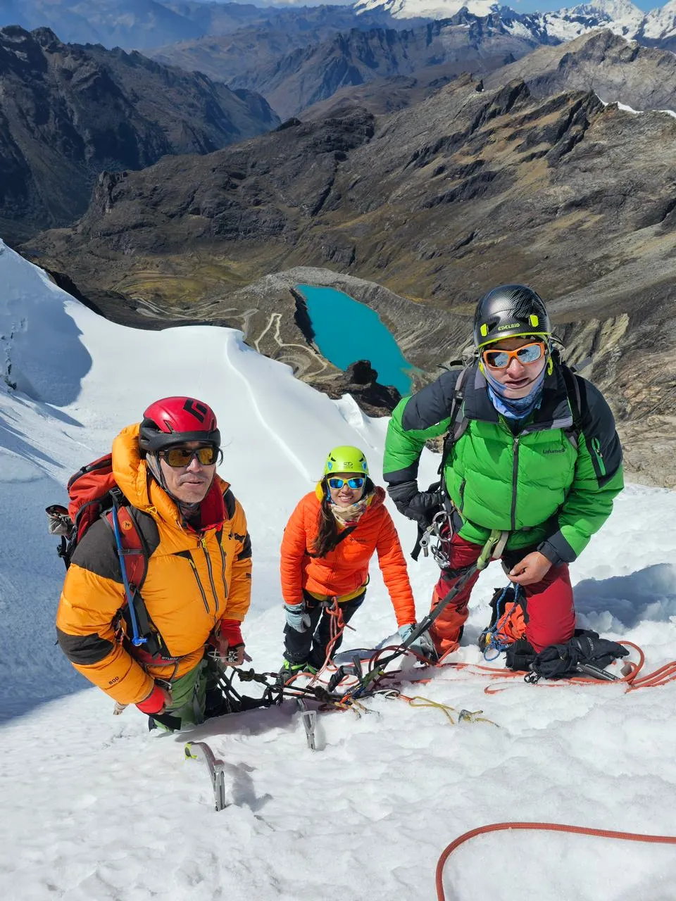 Climb Ichic Ulta (Full Day) - Image 2