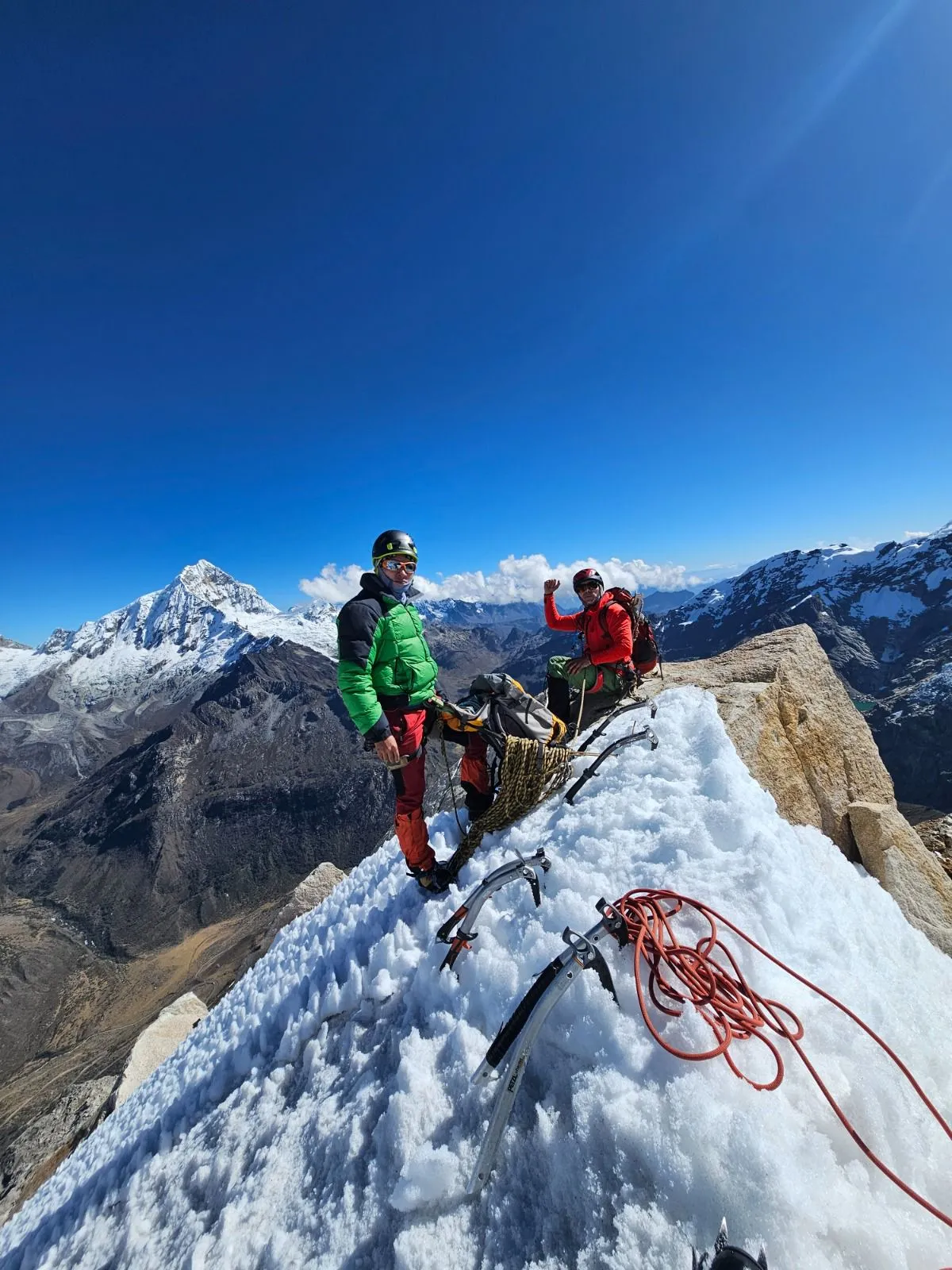 Climb Ichic Ulta (Full Day) - Image 3