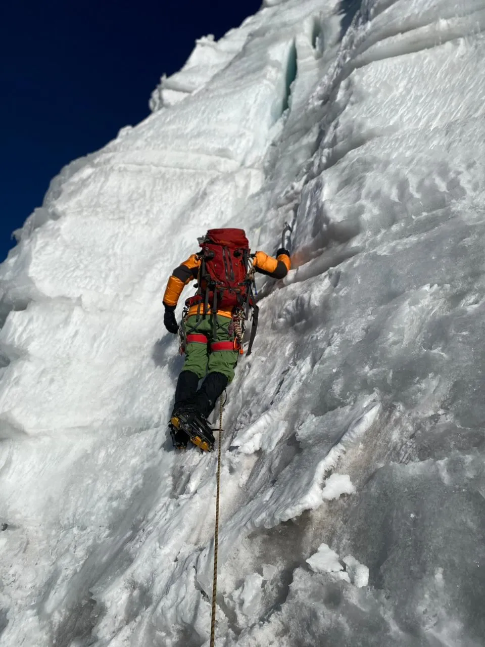 Climb Ichic Ulta (Full Day) - Image 4
