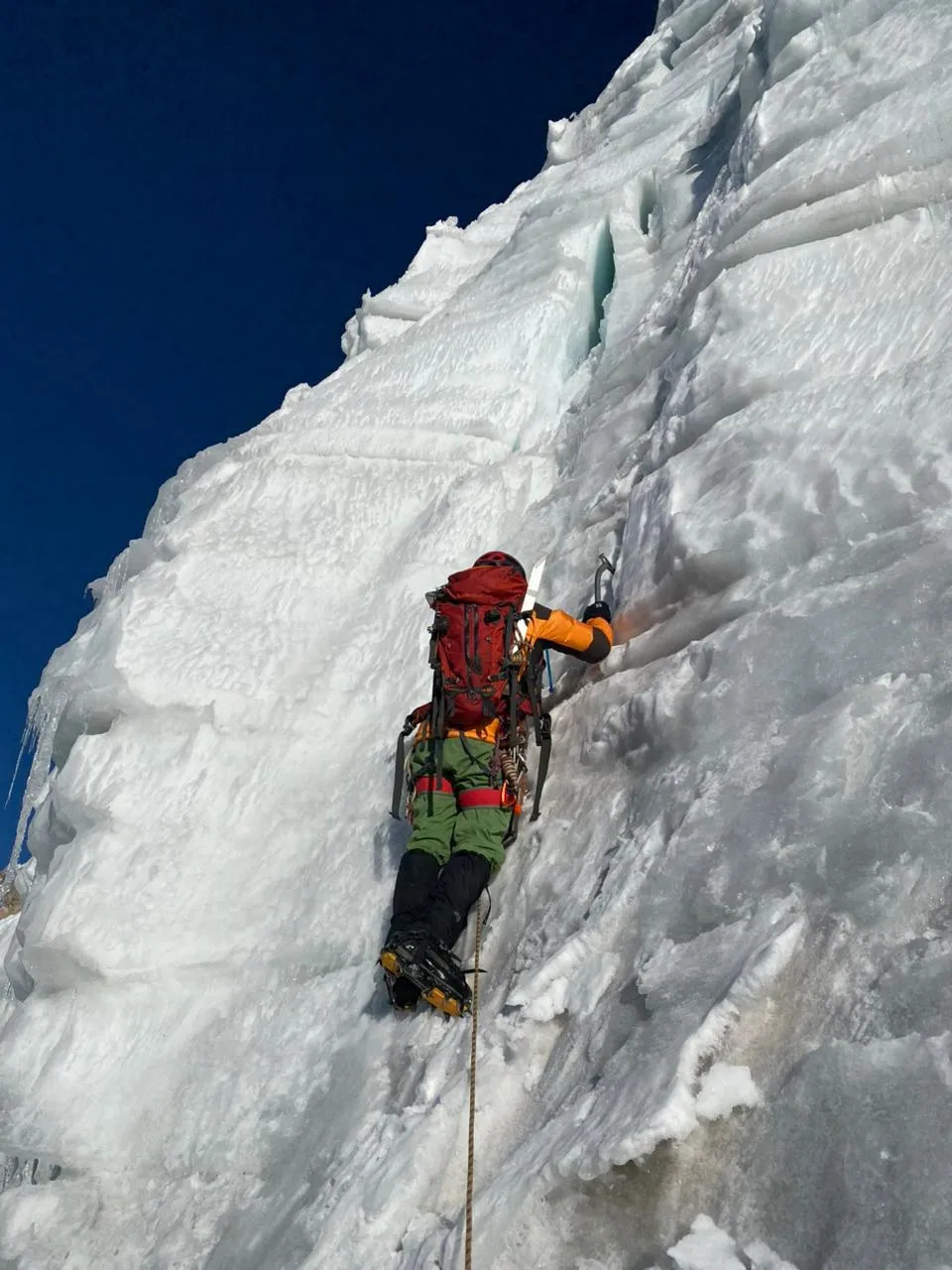 Climb Ichic Ulta (Full Day) - Image 5