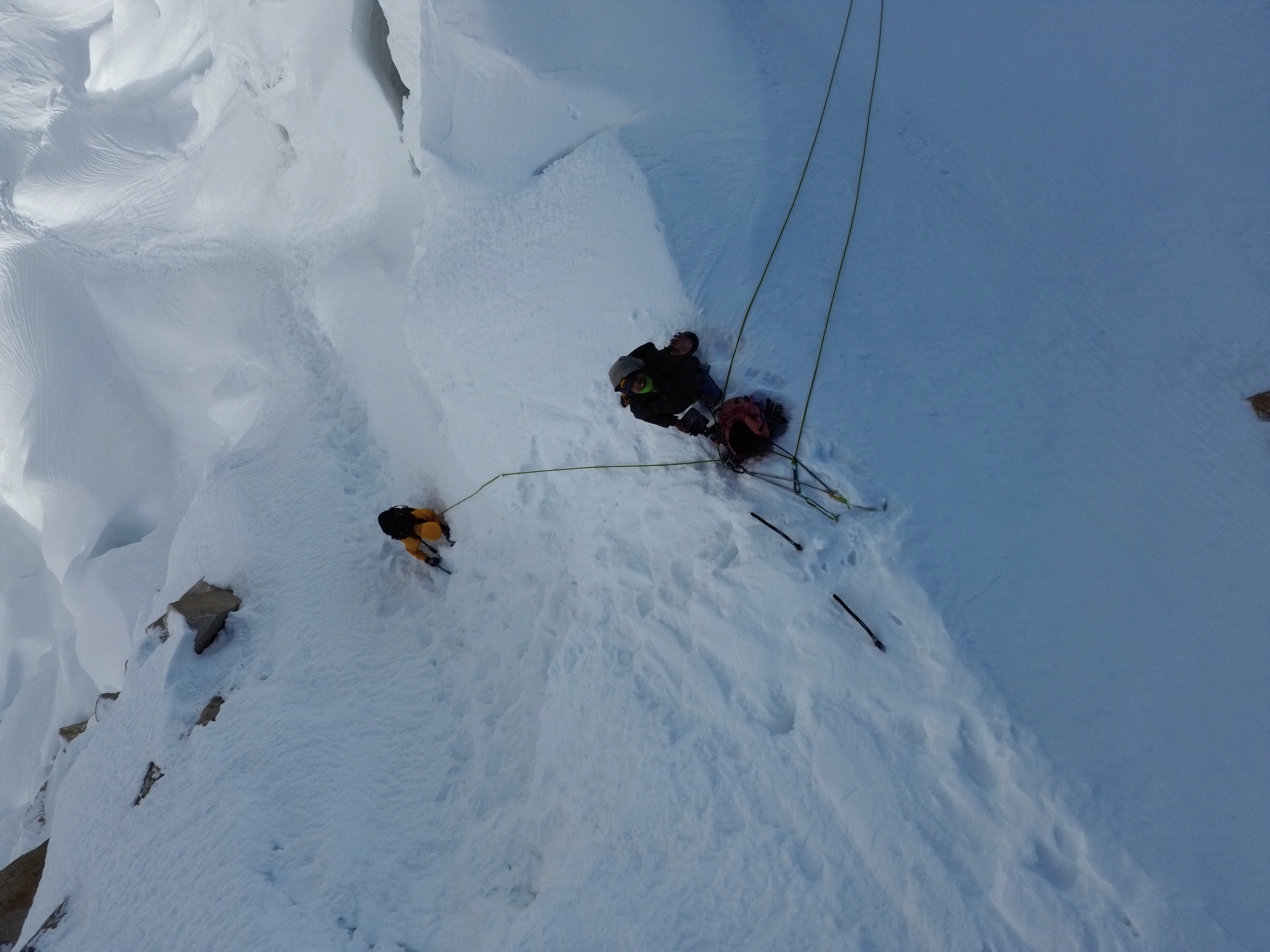 Climb Ichic Ulta (Full Day) - Image 6