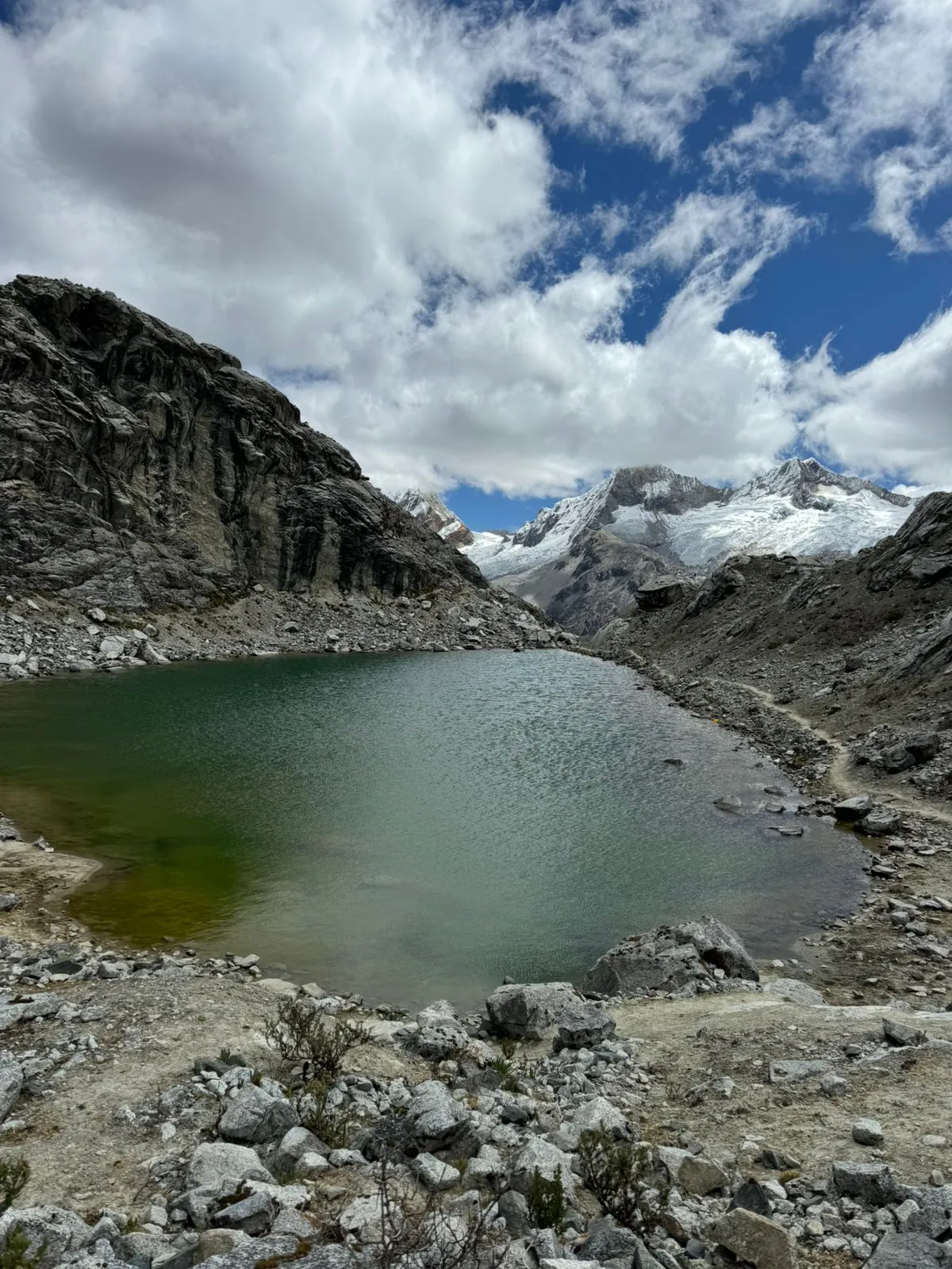 Yanapaccha Climb - Image 10