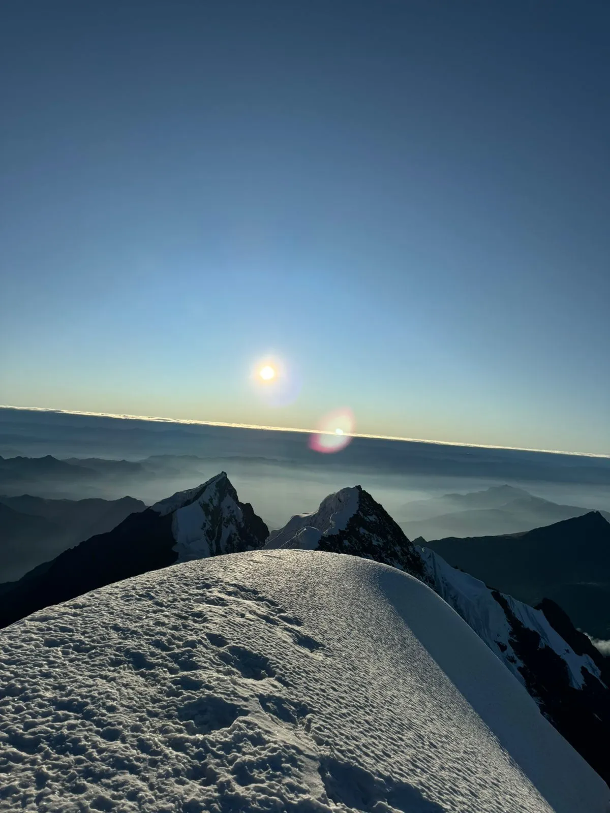 Yanapaccha Climb - Image 12