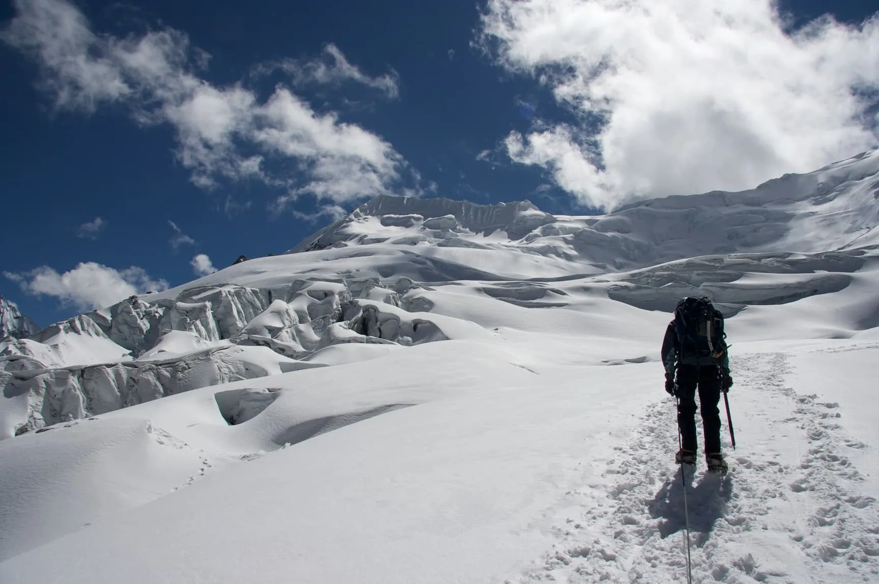 Yanapaccha Climb - Image 1