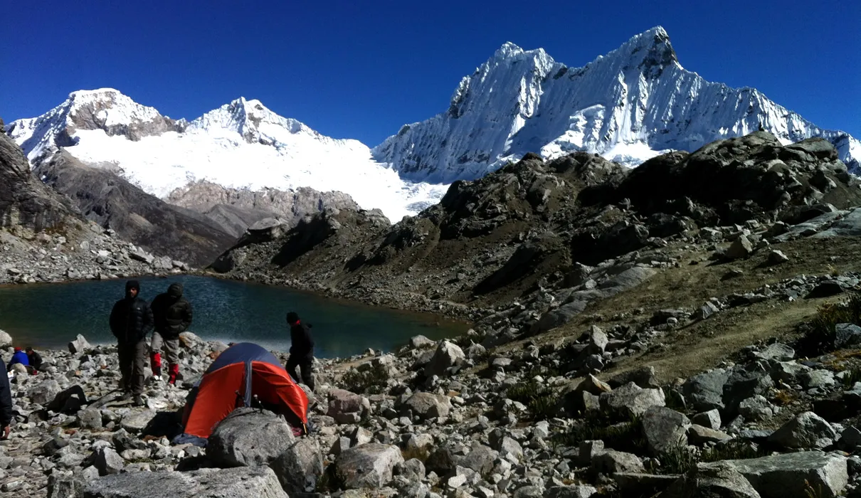 Yanapaccha Climb - Image 3