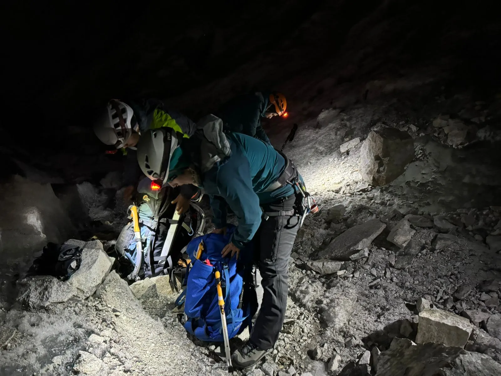 Yanapaccha Climb - Image 5