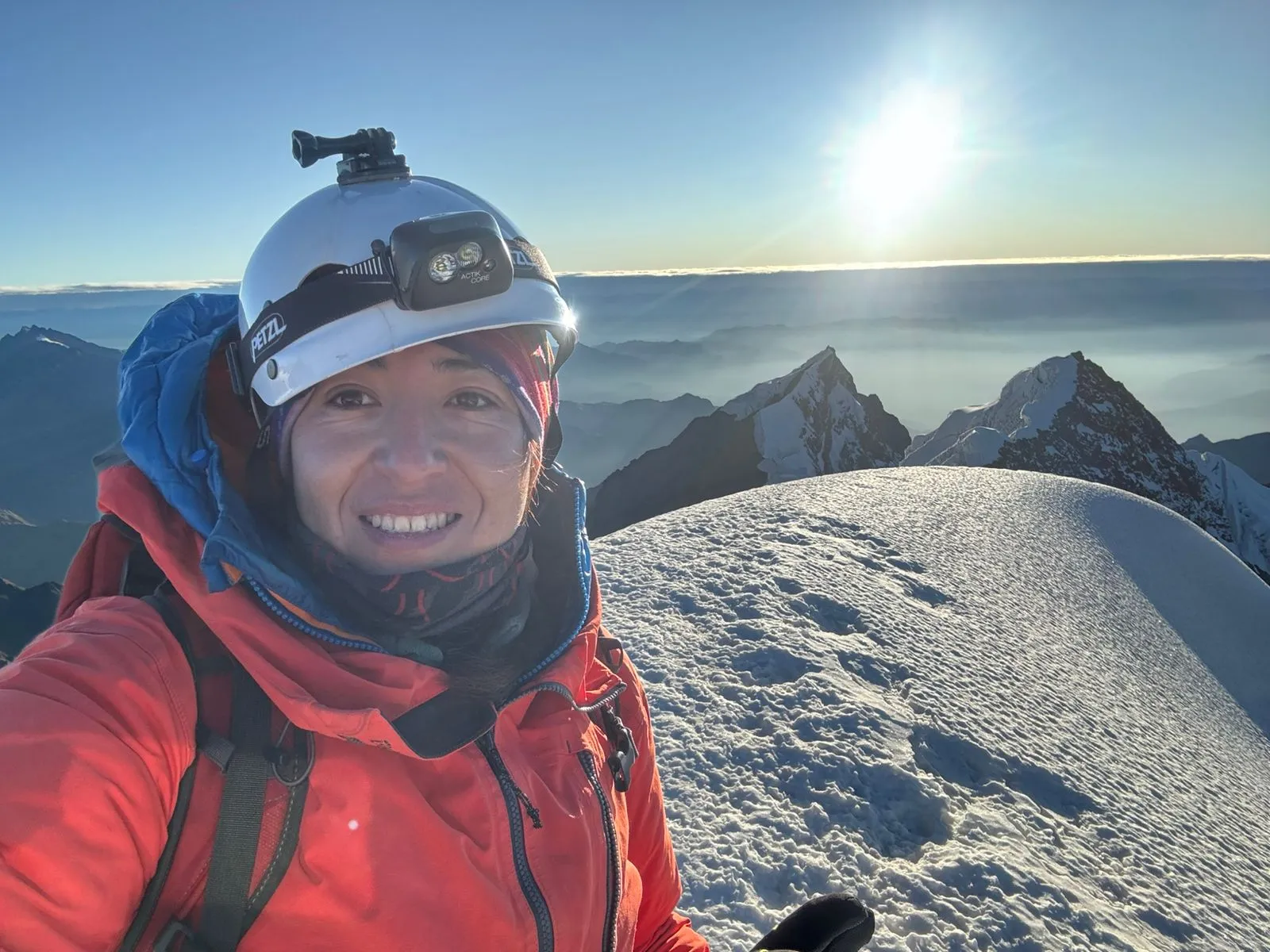 Yanapaccha Climb - Image 6