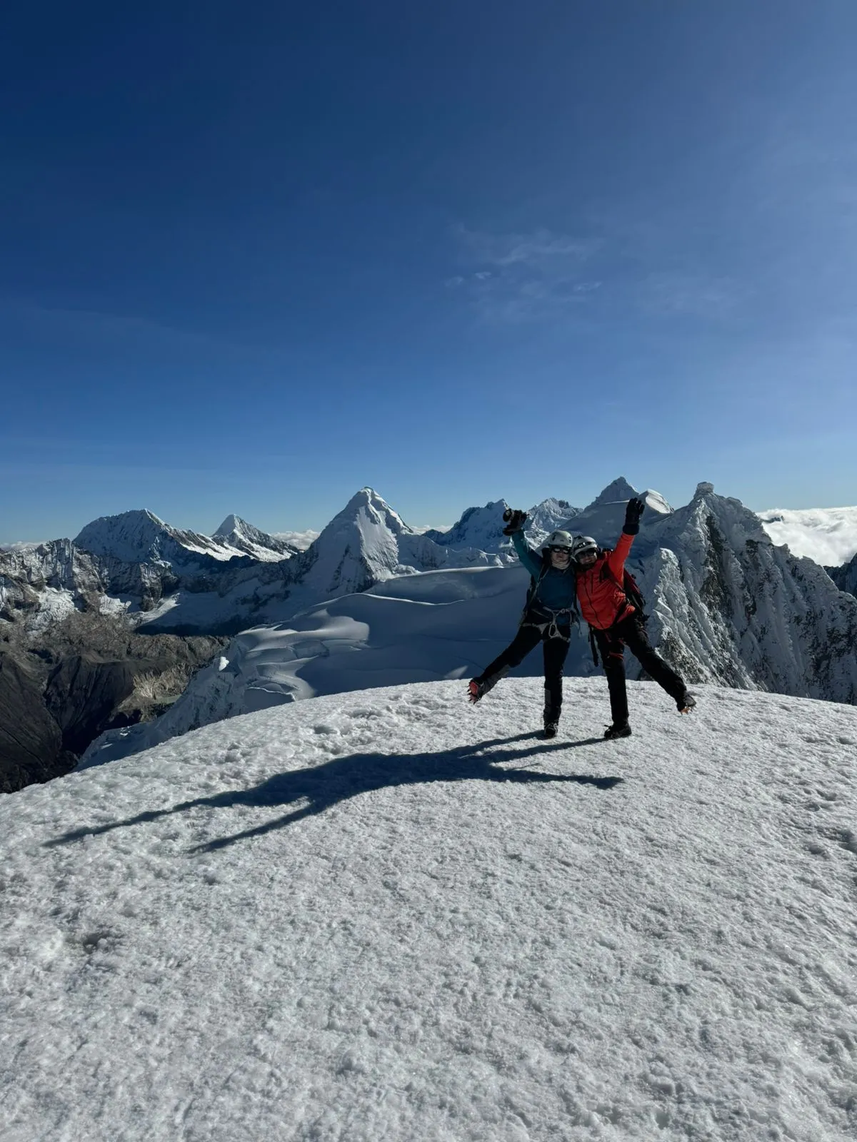 Yanapaccha Climb - Image 7