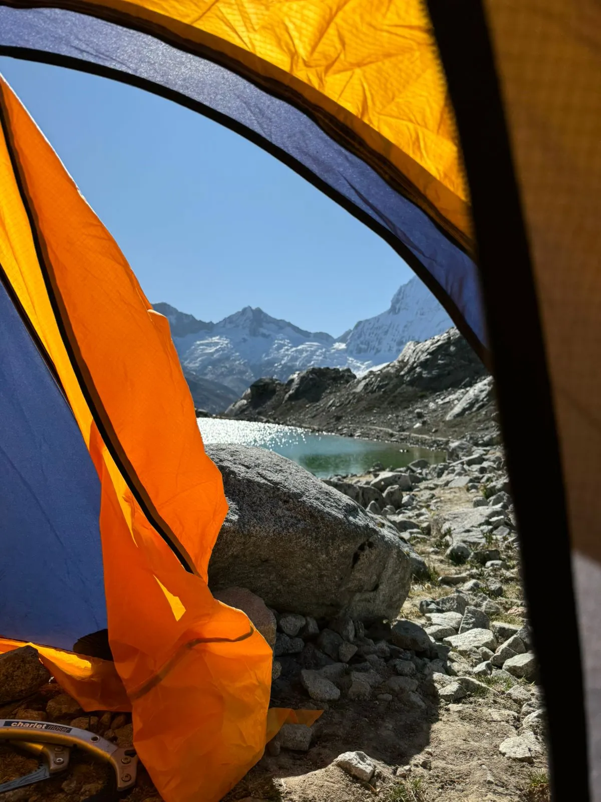 Yanapaccha Climb - Image 8