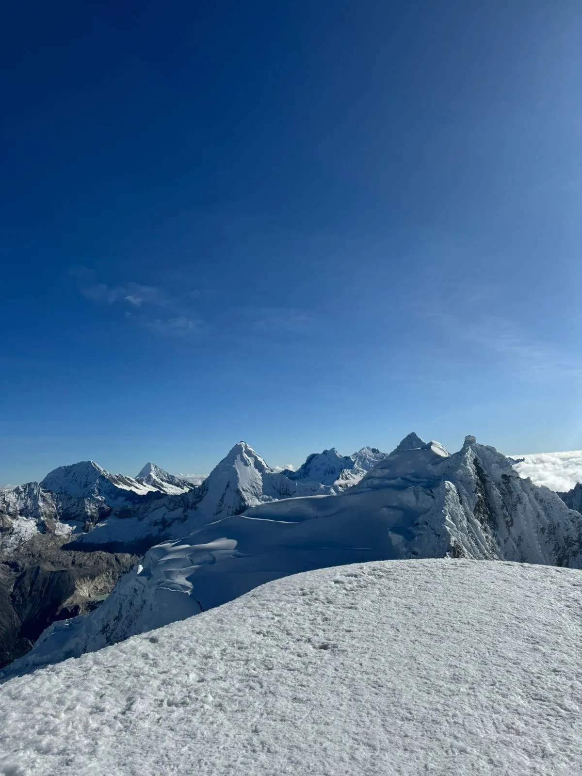 Yanapaccha Climb - Image 9